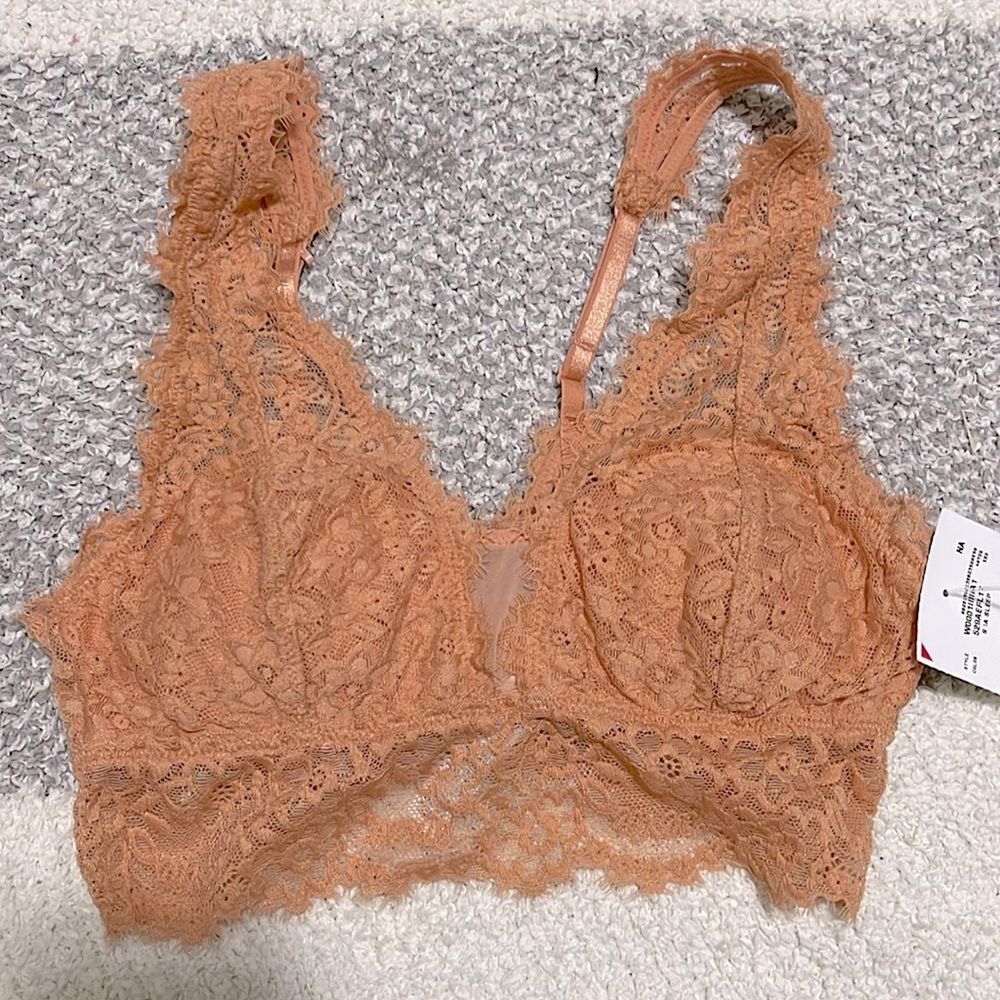 Aerie- XS. Lace Bra- NWT